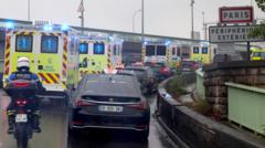 France Quarantines Five Ship Passengers on Hantavirus Fears — Crypto Markets Shrug