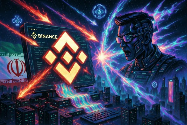 Binance CEO Rejects WSJ Report of $850M Iran Payments Network