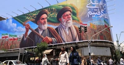 German Investor Optimism Rises as Hopes Grow for End to Iran War