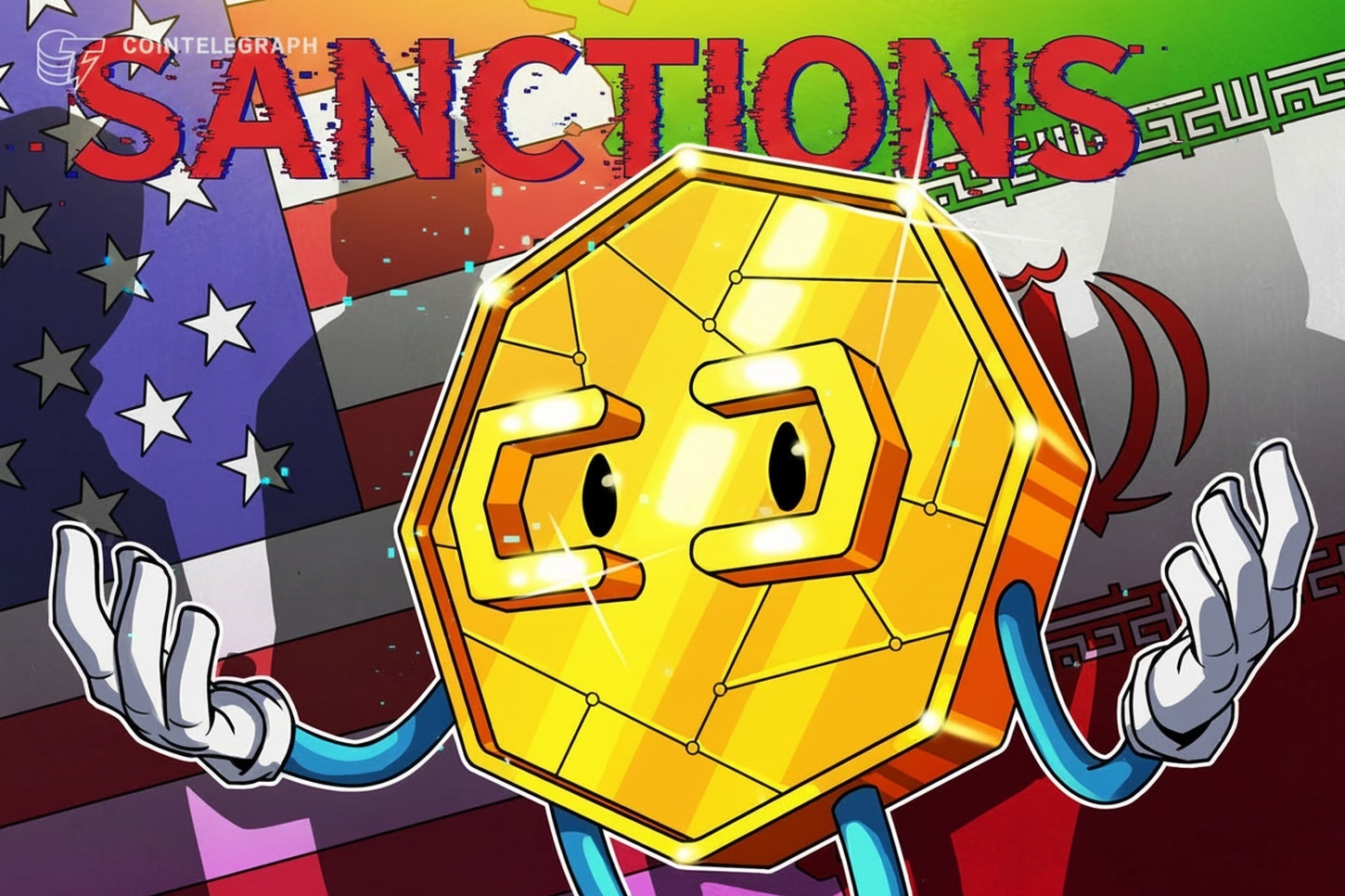 US Treasury Sanctions Two Crypto Exchanges Over $5M Iran-Linked Laundering
