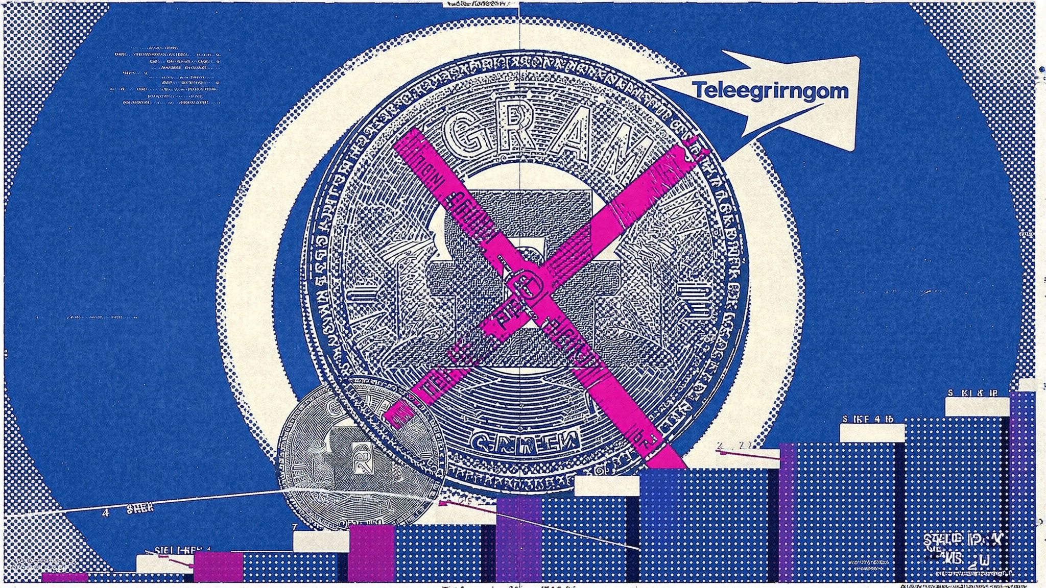 Pavel Durov Renames Toncoin to Gram, Reviving SEC-Blocked Token Name