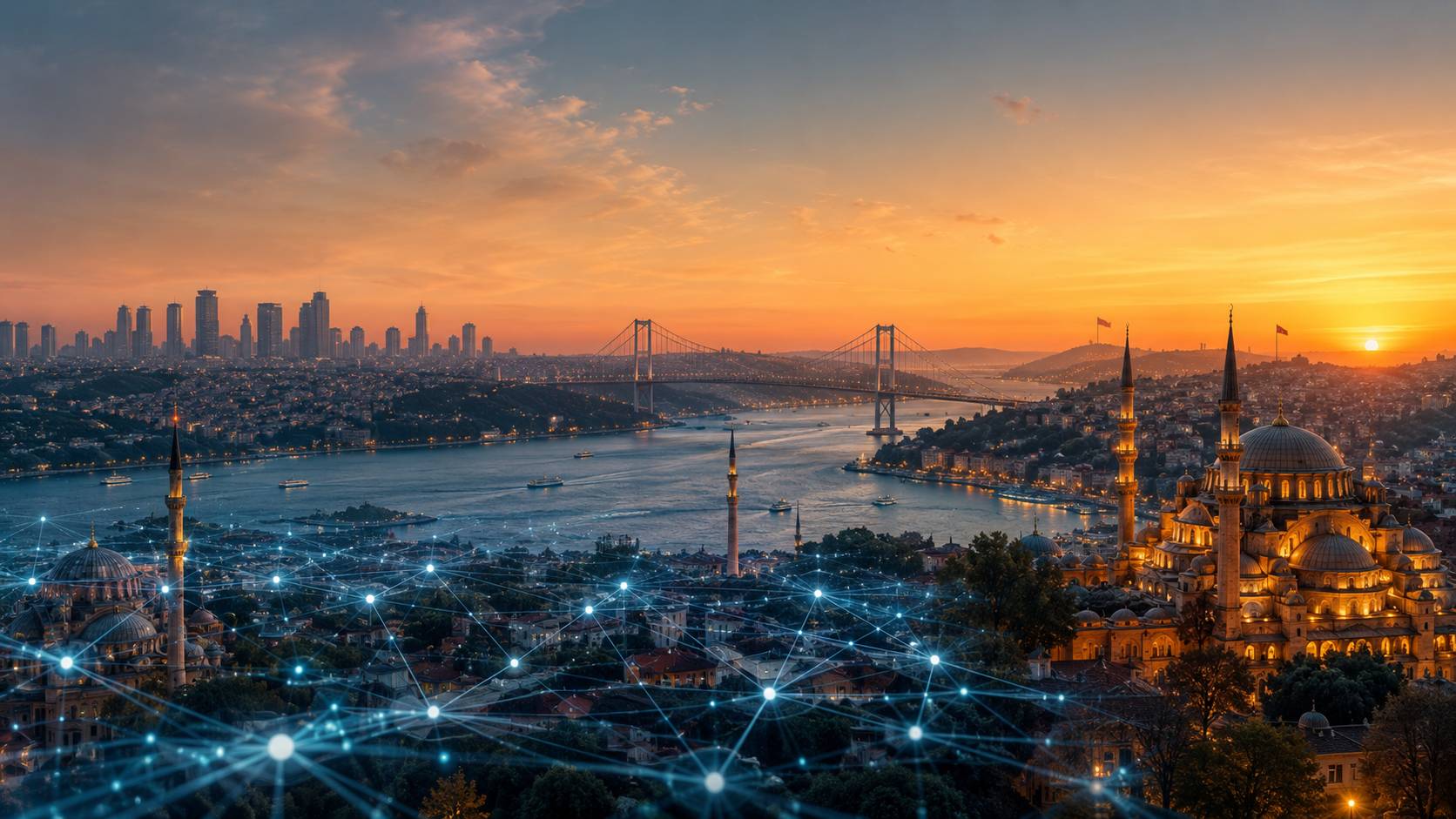 SwapSpace Heads to Istanbul Blockchain Week as MENA Crypto Volume Hits $200B