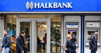 U.S. Justice Department Moves to Drop Halkbank Iran Sanctions Case