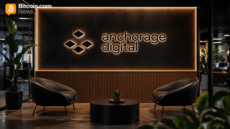 Anchorage Digital Invests in Solstice Token SLX After $400M TVL Milestone