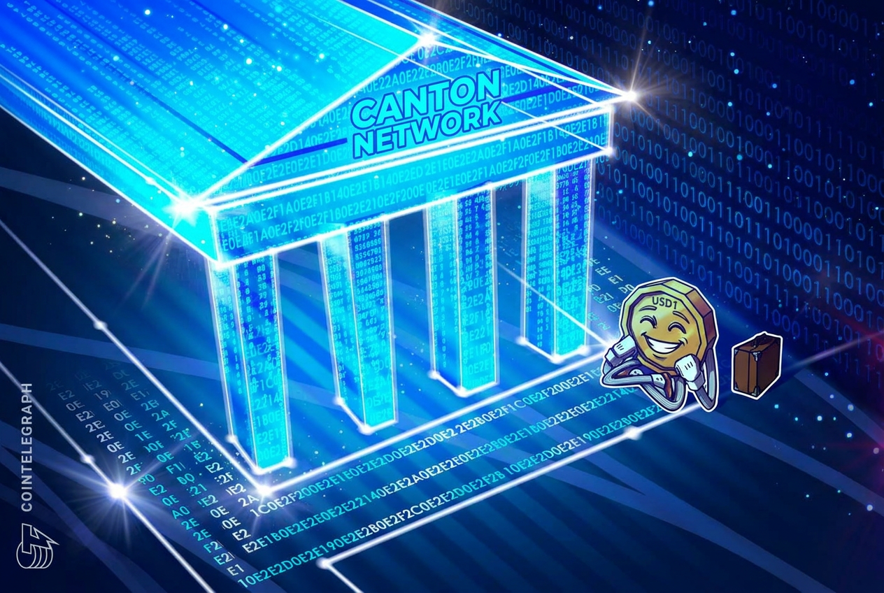 World Liberty Financial Launches USD1 Stablecoin on Canton Network