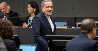 Iran Cancels Geneva Nuclear Talks Amid Israeli Operations in Lebanon