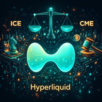Hyperliquid Policy Center hits back at CME and ICE lobbying, defends on-chain model