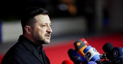 Zelenskiy: Russia Readies 30,000 North Korean Troops Near Voronezh