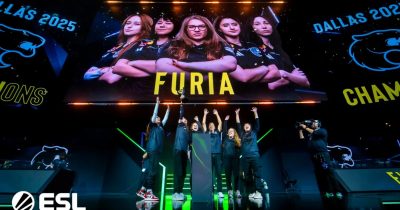 G2, FUT, FURIA, GamerLegion Advance to CS2 EWC 2026 Quarterfinals