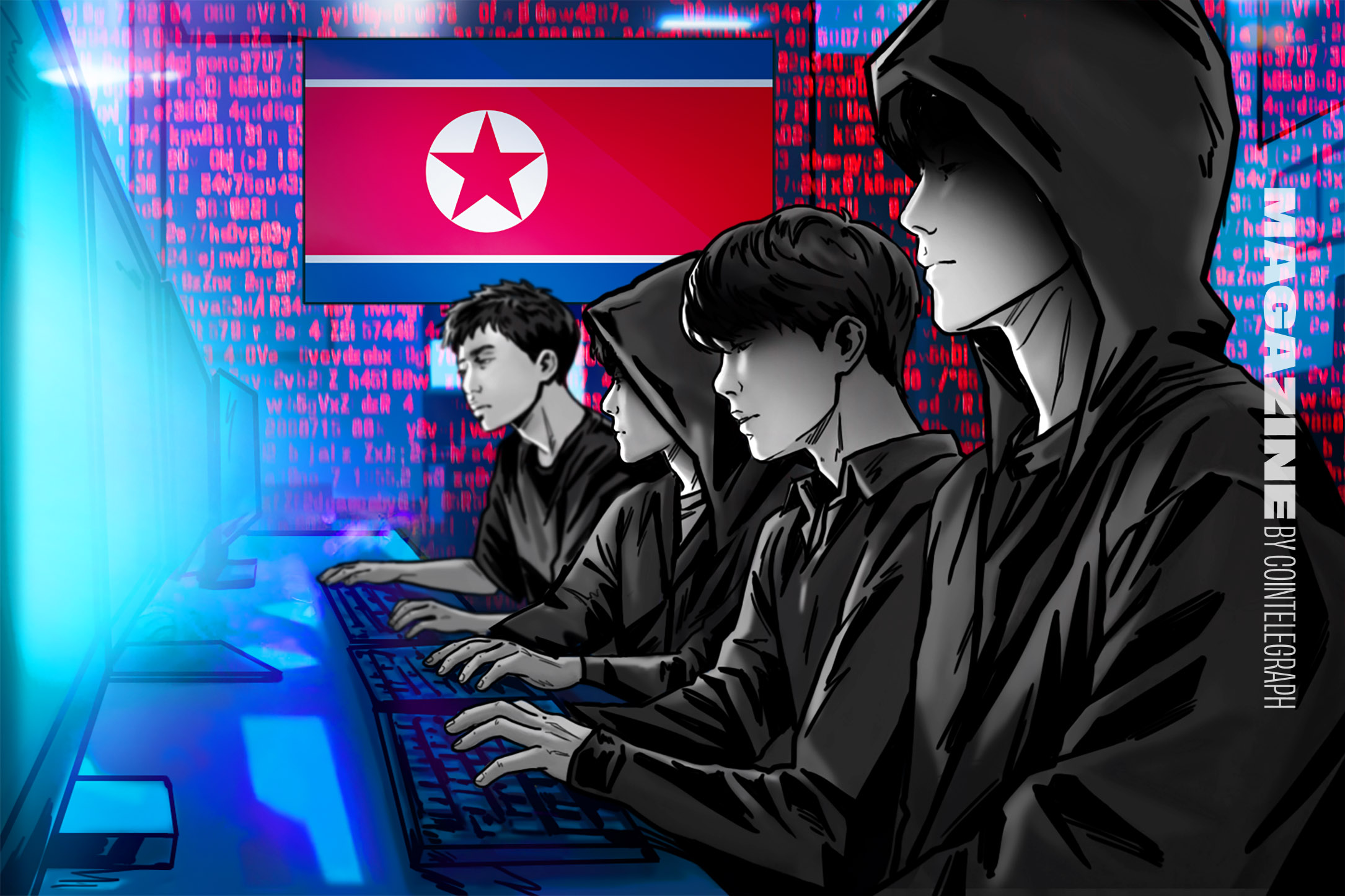 Suspected North Korean IT Workers Tracked Inside Fake Crypto Startup