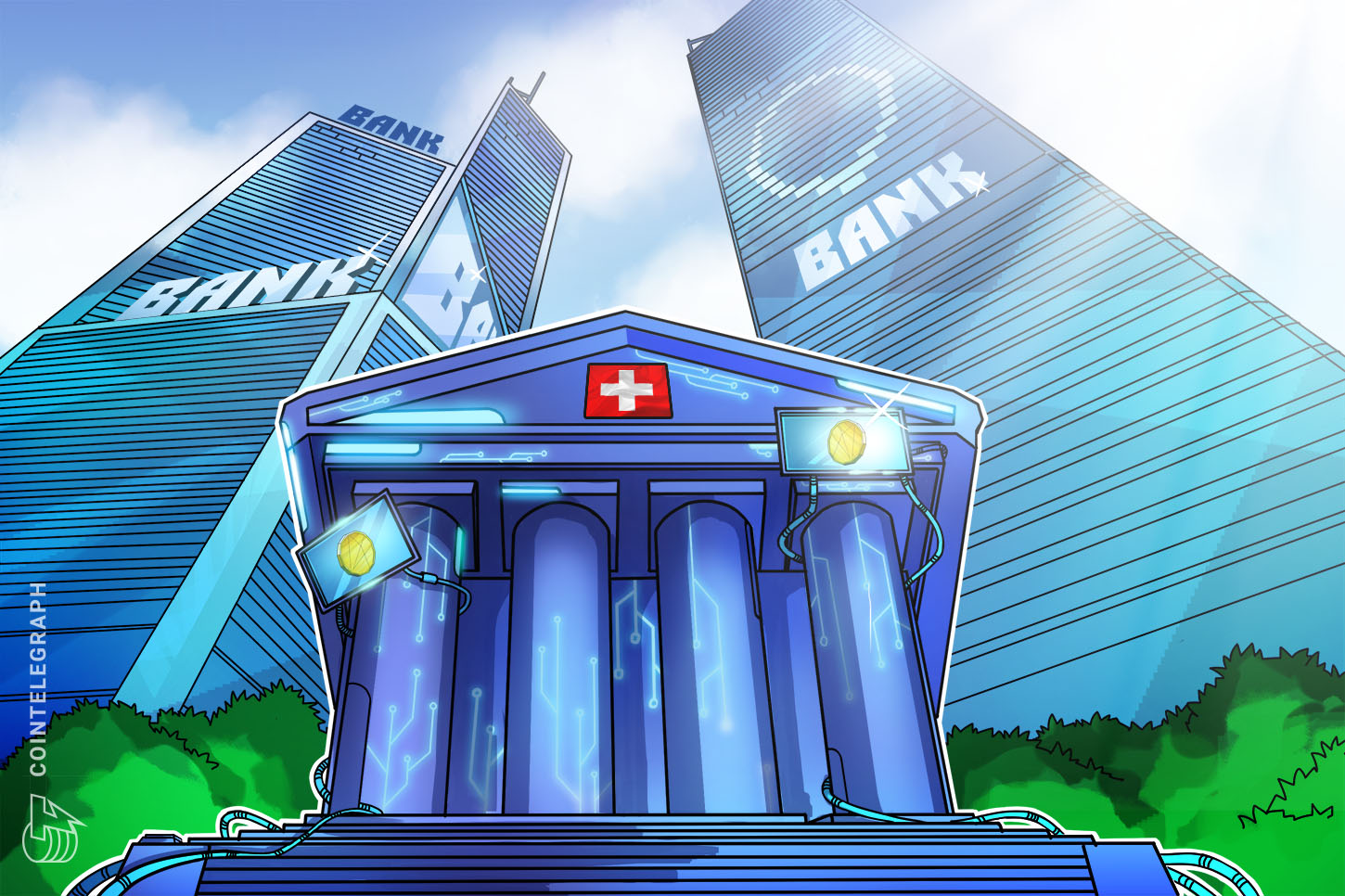 BancaStato Launches Regulated Crypto Trading and Custody via Sygnum Partnership