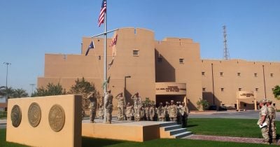 Iran Drone Strike on US Base in Bahrain Rattles Crypto Markets