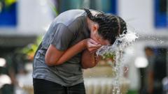 UK Heatwave Health Alerts Could Trigger ESG Crackdown on Crypto Firms