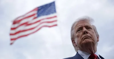 Trump Backs Gas Tax Suspension as Iran War Signals Long Haul — Crypto Braces for Inflation