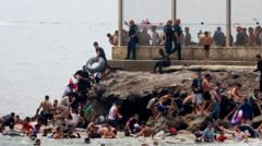 Ceuta Migration Crisis Puts EU Borders in Spotlight – and Crypto's Borderless Pitch to the Test