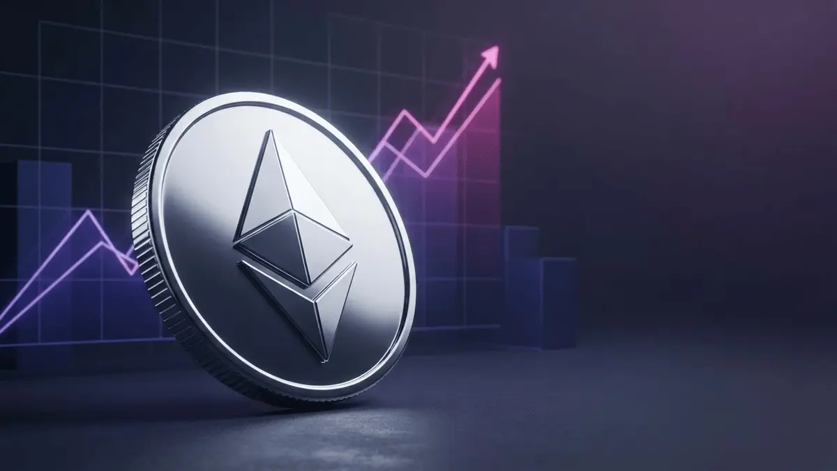 Ethereum ETF's deze week $96M instroom, BlackRock aan kop