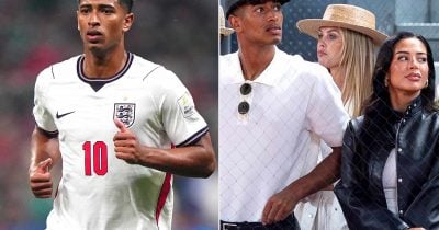 Bellingham in Tears After England's World Cup Semifinal Exit