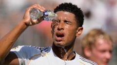 Scientists Warn FIFA Heat Safety Measures for 2026 World Cup Are Inadequate