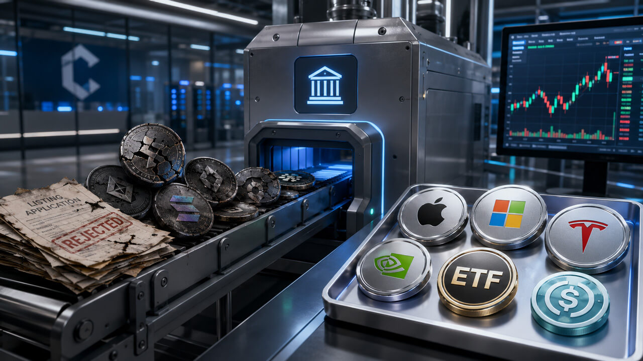 Tokenized Stocks Outperform Native Crypto Listings as Delphi Data Shows 82% Median Loss