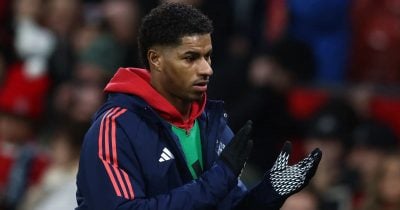 Rashford Rejoins United Squad for Pre-Season Training in Kildare