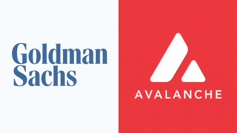 Goldman Sachs Opens $100B Treasury Fund to Lynq's Avalanche Network