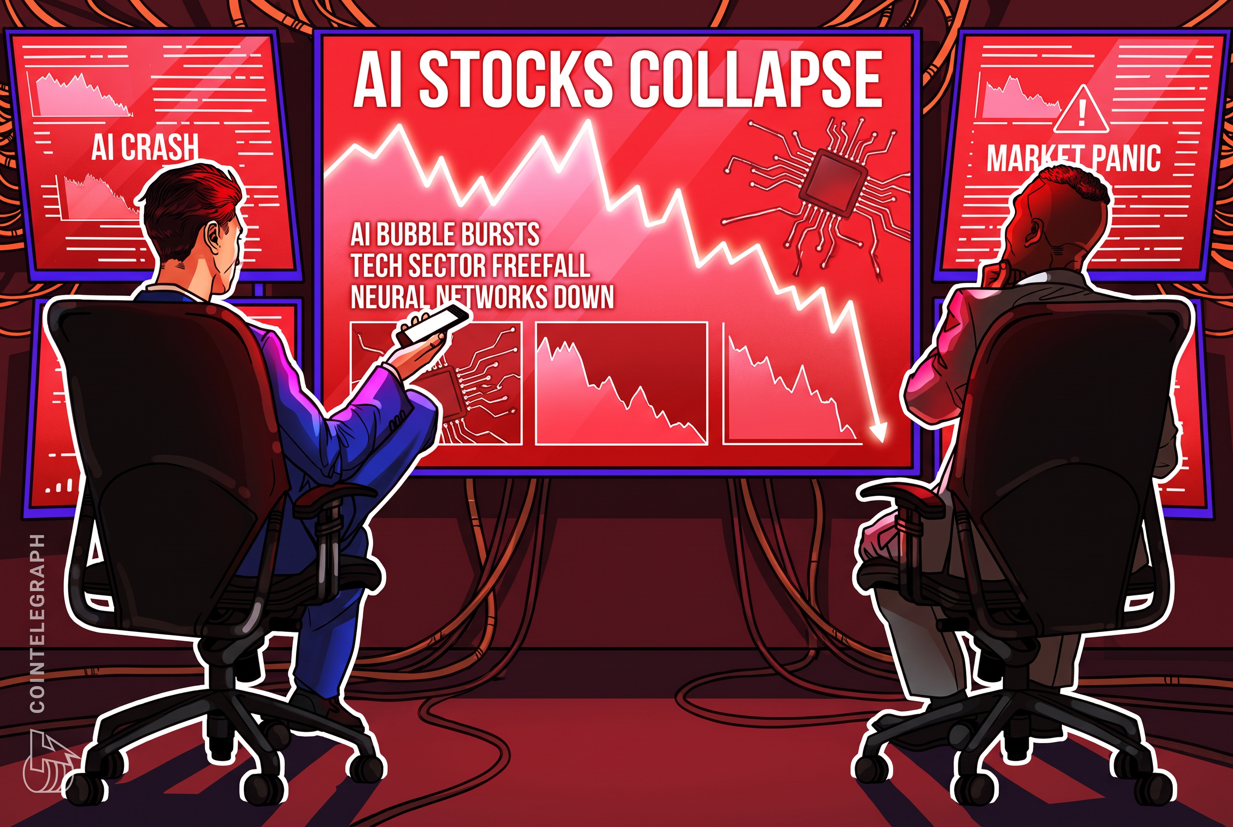 Hedge Fund Situational Awareness Seeks Capital After $1.1B Miner Stock Losses