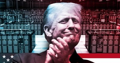 Trump Media Sells Fast Access to Market-Moving Posts