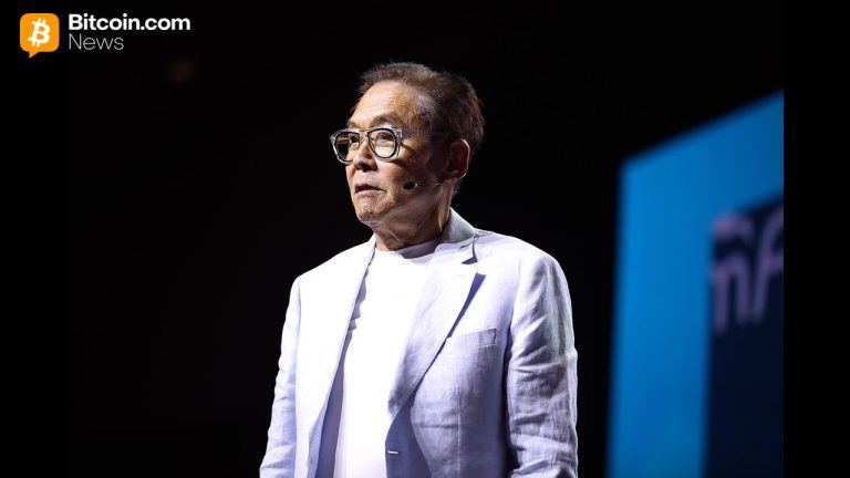 Robert Kiyosaki Marks 60 Years of Silver Stacking, Calls It His Best Investment