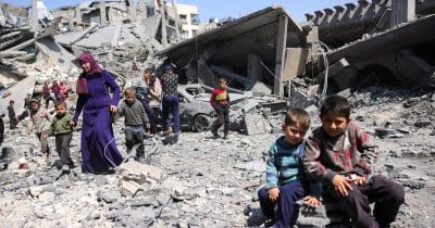 Israeli Airstrikes Kill Five in Gaza, Including Child, as Ceasefire Collapses