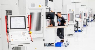 Hadrian Raises $1.37B to Speed Up AI-Driven Defense Manufacturing