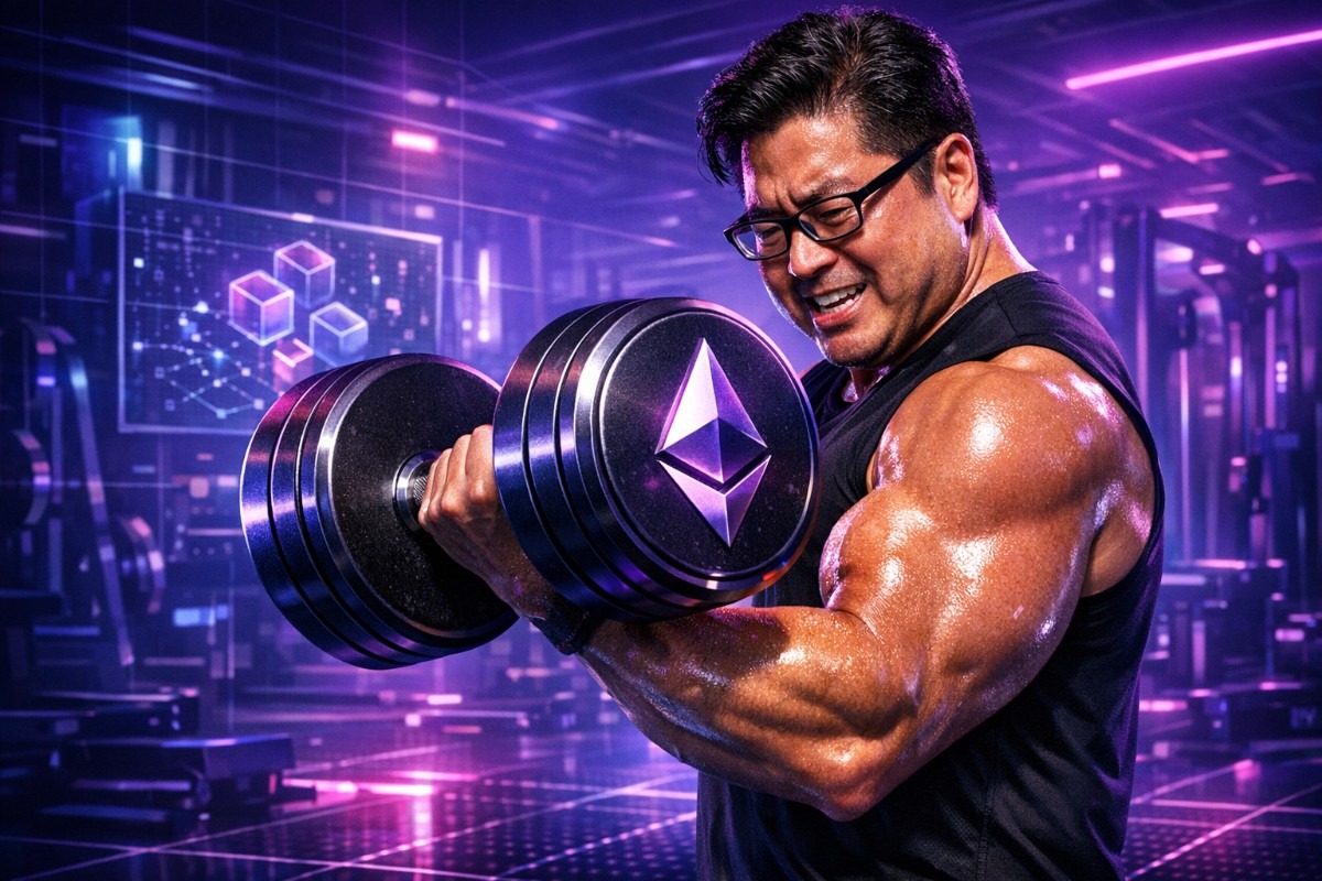 Tom Lee Sets $22,000 Ethereum Target, Points to Bitcoin Breakout and Shrinking Exchange Supply