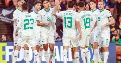 Kraken's FIFA World Cup Sponsorship Kicks Off With New Zealand-Egypt Match