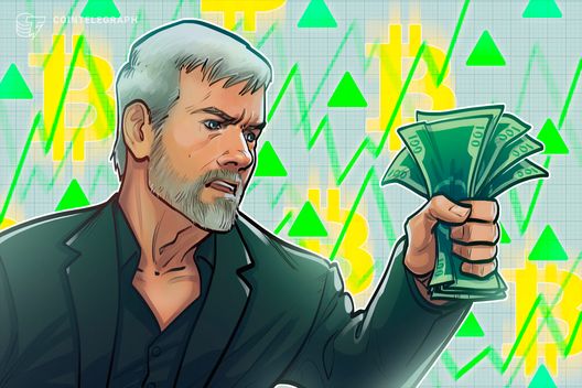 Michael Saylor Signals New Bitcoin Buying, Treasury Holdings Turn Profitable as Crypto Rallies