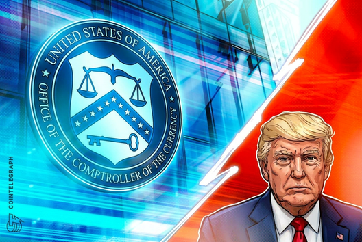 Gould: Only Democrats Pressuring Regulators on Crypto Trust Charter
