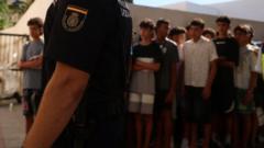 Ceuta migrant crisis could push Spain toward emergency crypto surveillance