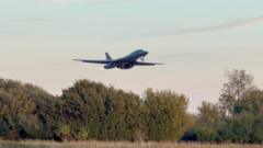 US Bombers Pull Out of RAF Fairford as Pentagon Concern Mounts