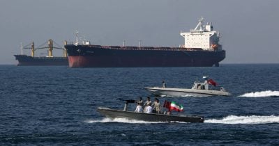 Trump Orders US Military to Protect Oil Tankers in Strait of Hormuz
