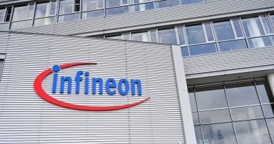 Infineon Sees Steep Growth in AI Data Center Power Chip Revenue