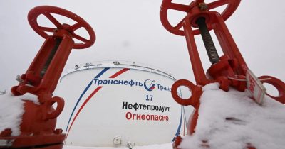 Russia's Oil Output Tops 9M Bpd as Sanctions Reshape Crypto Markets
