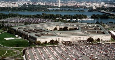 Pentagon Pulls 25 Years of Weapons Test Data to Thwart AI Espionage