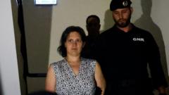 French Couple to Remain in Custody Over Portugal Child Abandonment Case
