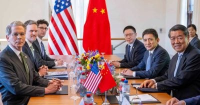 China Claims US Agreed to 20% Tariff Cap, Trade Tensions Loom