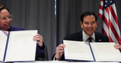 Iran and US Near 14-Point Deal; Crypto Markets Eye Oil Stability