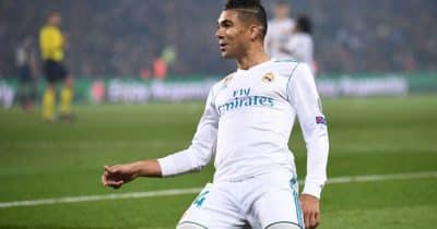 Casemiro Lands as 4th Slowest Player at 2026 World Cup as Brazil Midfield Questions Mount
