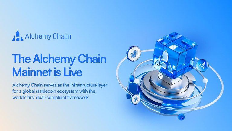 Alchemy Pay Launches Mainnet for Global Stablecoin Payment Network