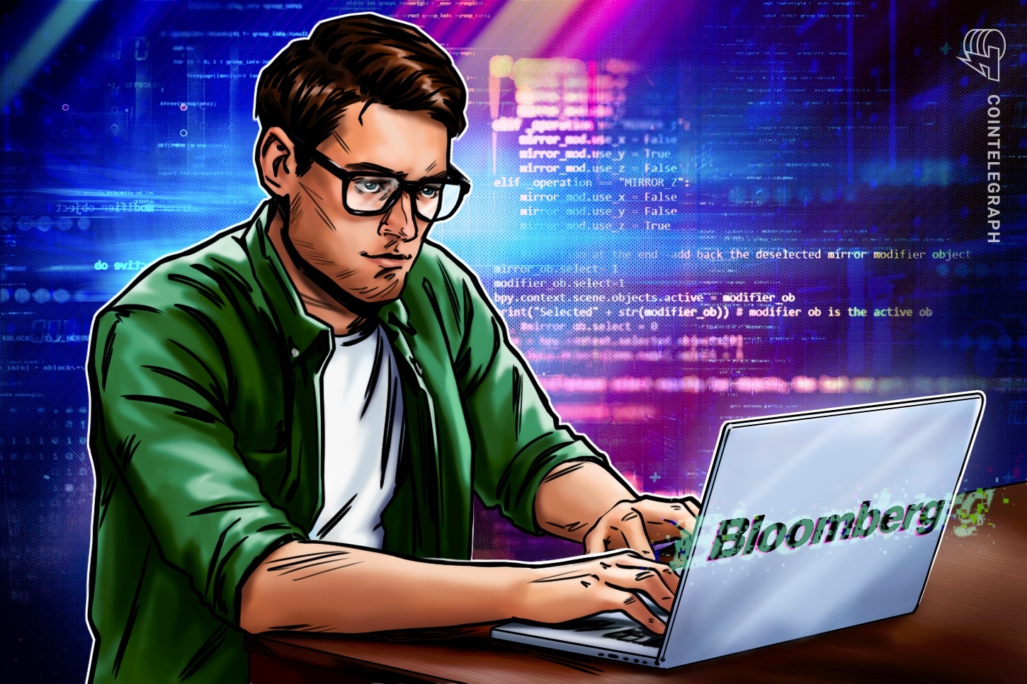 Bloomberg Puts Onchain Stablecoin Data on the Terminal, Powered by Allium