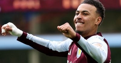 Arsenal Complete £34M Tzolis Deal, Set Sights on Aston Villa’s Rogers