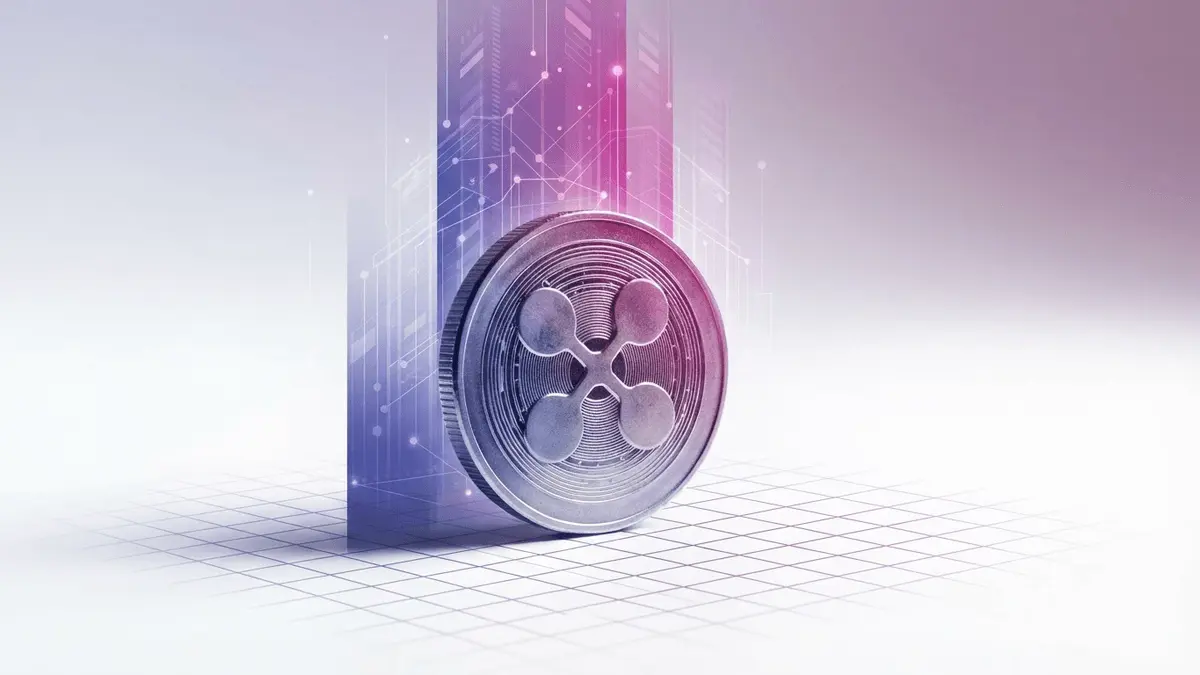 XRP Hovers Near $1.12 as Spot Demand Surges; LiquidChain Presale Tops $917K