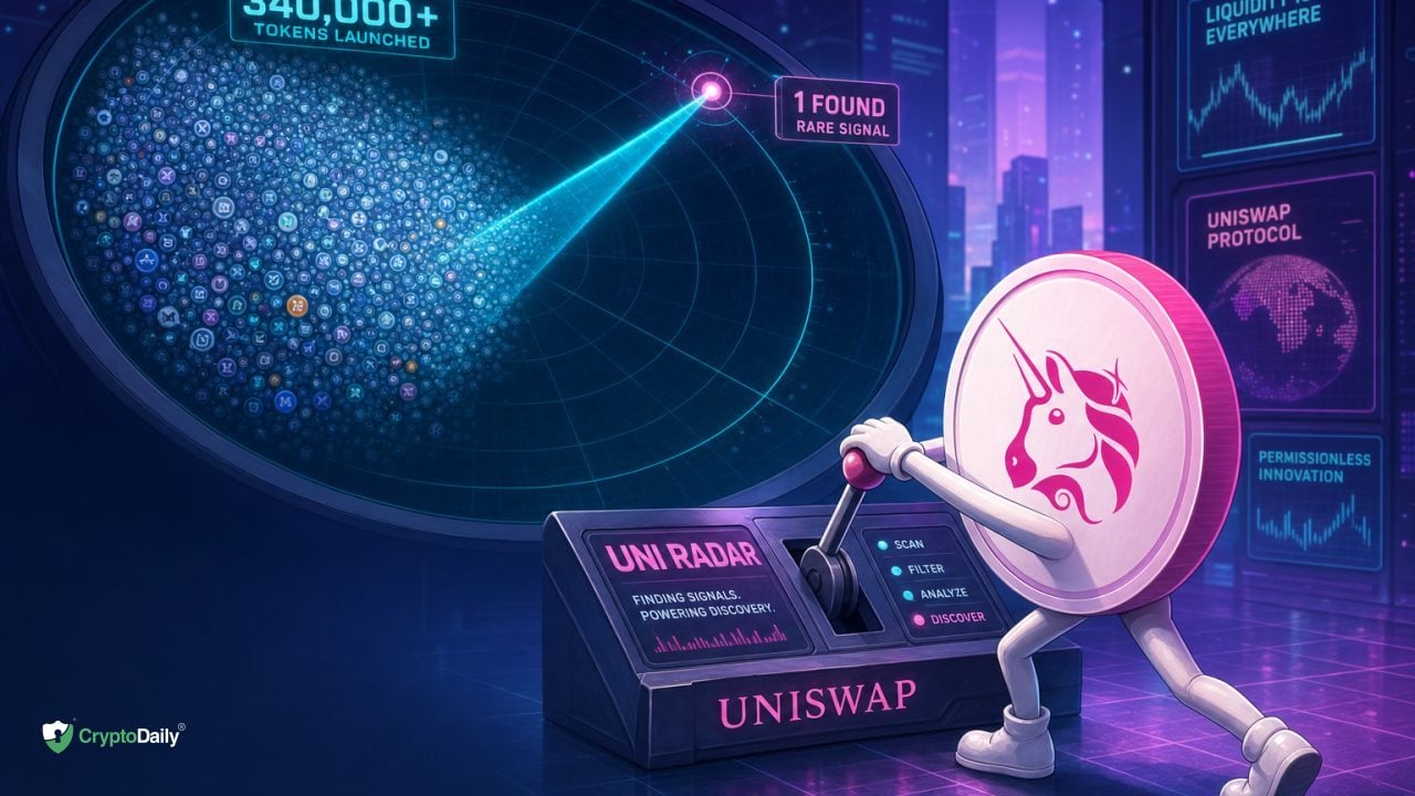 Token Launches Surge Past 340,000 as Uniswap's CCA System Handles 66,000 Deployments