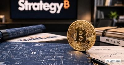 Strategy Inc Boosts USD Reserves to $4B, Buys Back $81M in STRC Stock